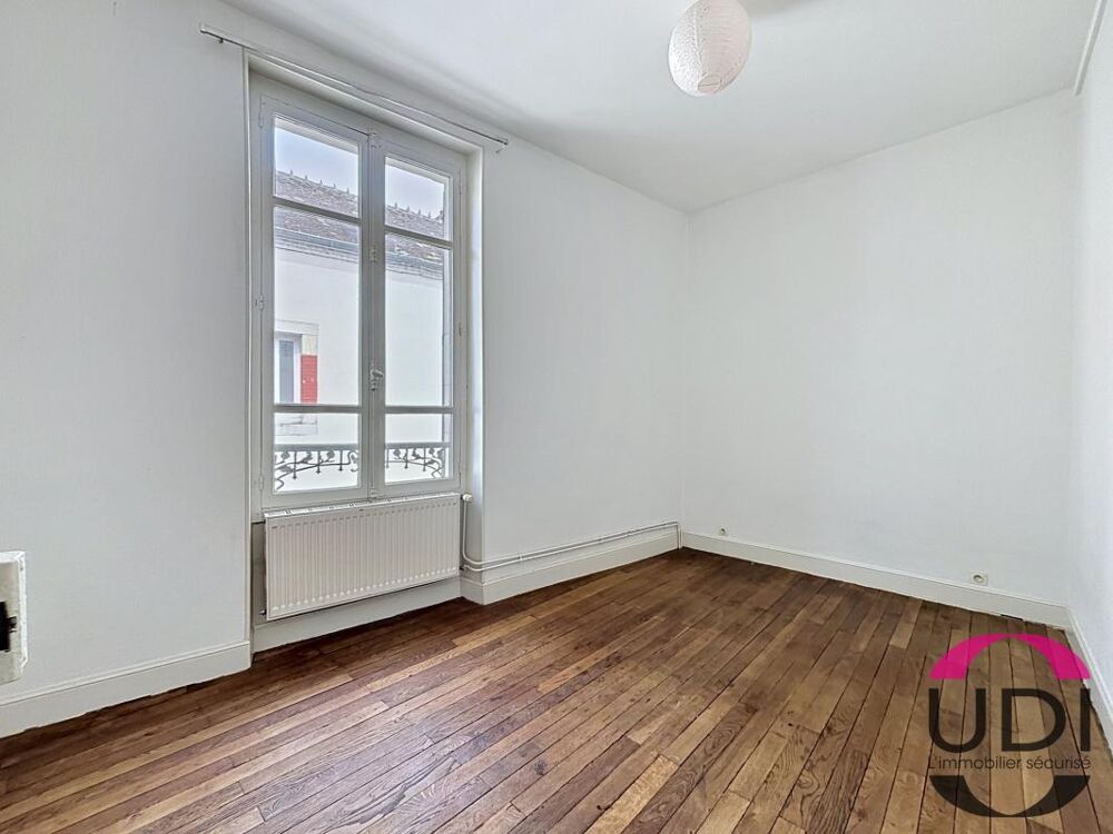 Vente Immeuble Montluçon hyper centre-ville - Immeuble de rapport comprenant deux lots Montlucon
