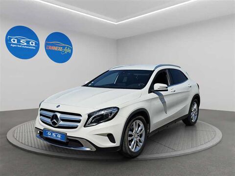 Classe GLA 180 CDI 110CV SENSATION BVA 2016 occasion 47550 Bo&eacute;