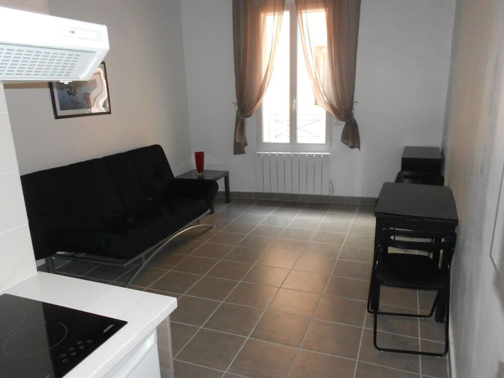 Location Appartement Studio de 25m2 à louer sur Aix-en-Provence Aix en provence