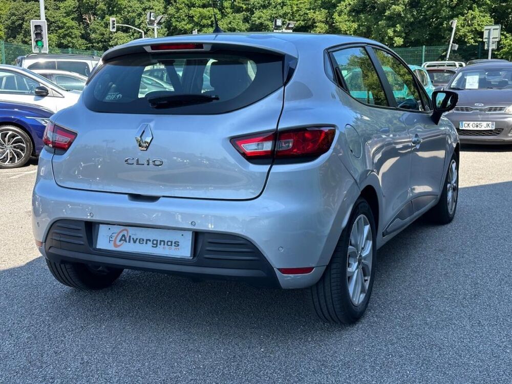 Clio IV (2) 1.5 DCI 90 BUSINESS EDC 2019 occasion 78240 Chambourcy