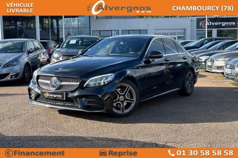 Annonce voiture Mercedes Classe C 18880 €