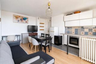 Vente Appartement Appartement de 4 pièces de 62 m² et Balcon à Montreuil Montreuil