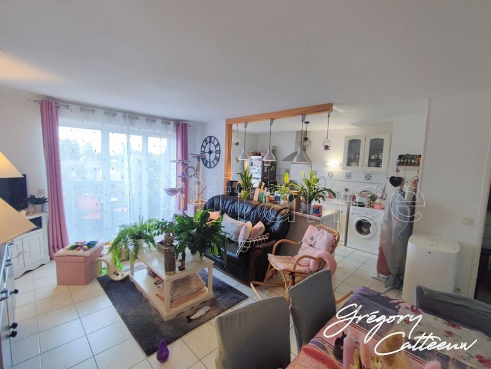 Vente Appartement Dpt Dordogne (24),  vendre BERGERAC appartement T3 de 64,08 M avec balcon Bergerac