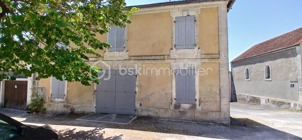 Maison de village