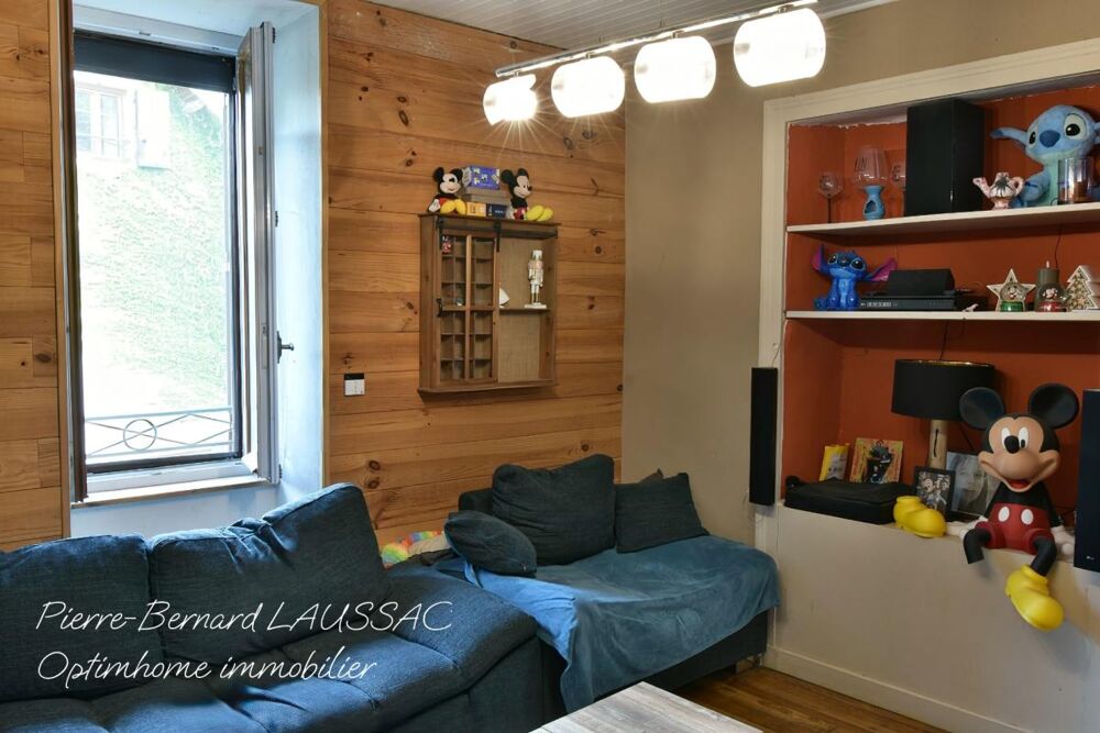 Vente Maison Maison bourgeoise de caractère de 215 m2 habitables avec un local commercial et deux chambres d'hôtes à Chamoux-sur-Gelon (73390 Chamoux sur gelon