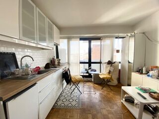 Appartement à vendre 1 pièce 18 m²