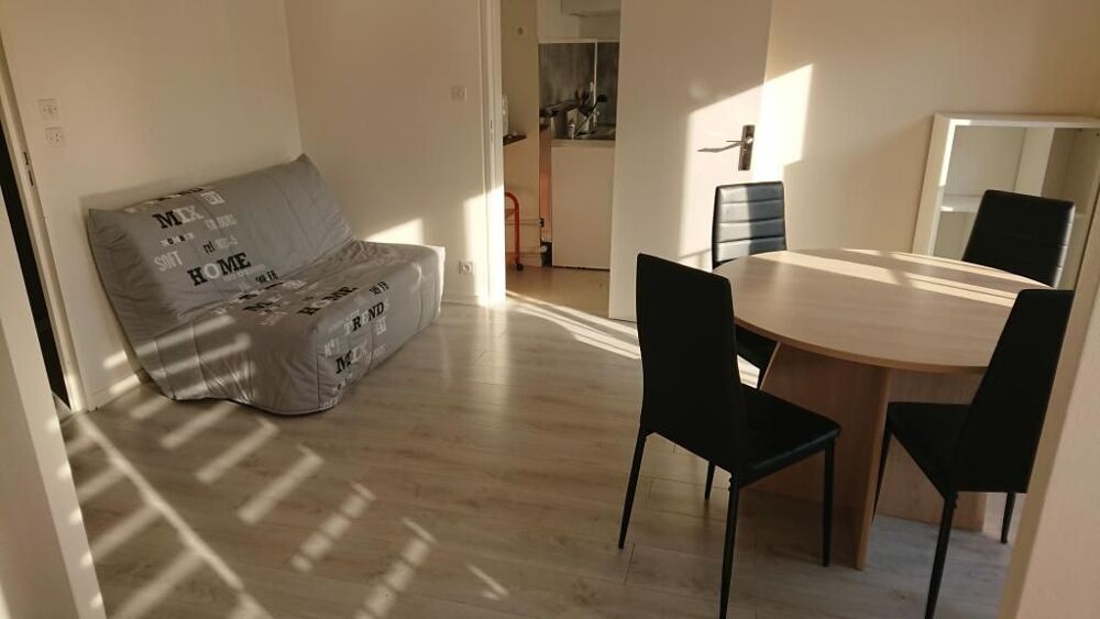 Location Appartement Appartement de 38m2 à louer sur Nancy Nancy
