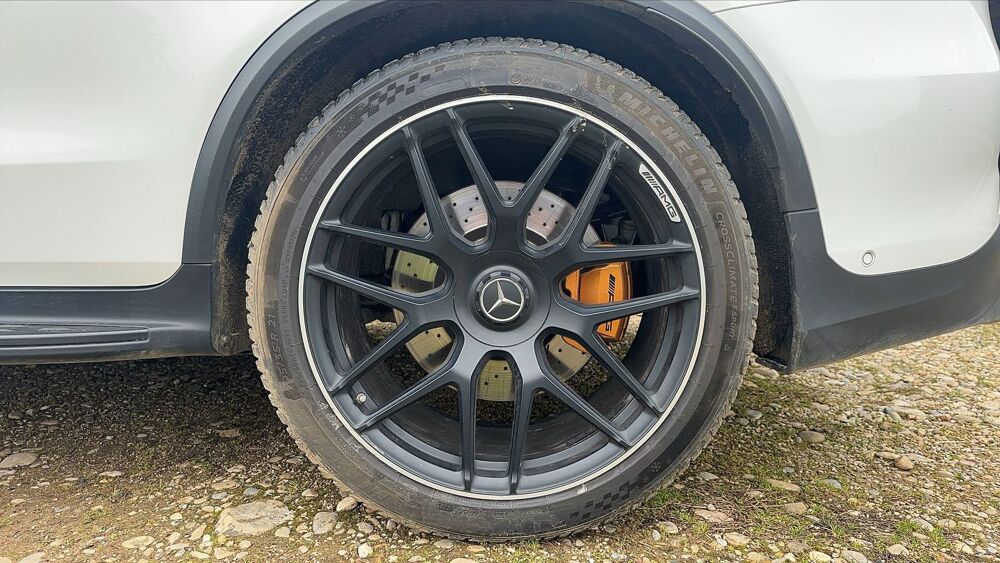 Classe GLC 63 AMG 510 4Matic+ 9G-Tronic S - Entretien constructeur Toit 2018 occasion 69008 Lyon
