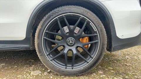 Classe GLC 63 AMG 510 4Matic+ 9G-Tronic S - Entretien constructeur Toit 2018 occasion 69008 Lyon