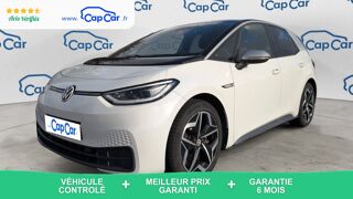 ID.3 204 58 kWh 1st Plus 2020 occasion 62217 Beaurains