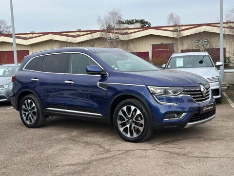 Koleos II 1.6 DCI 130 ENERGY INTENS 4X2 2017 occasion 78240 Chambourcy