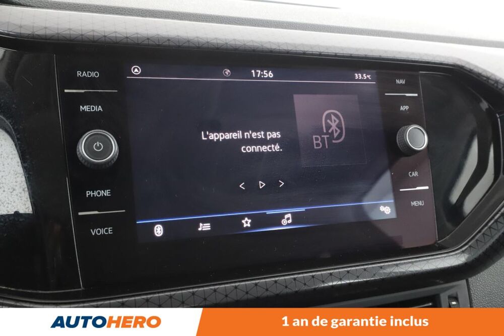 T-Cross 1.0 TSI R-Line DSG 110 ch 2020 occasion 92130 Issy-les-Moulineaux