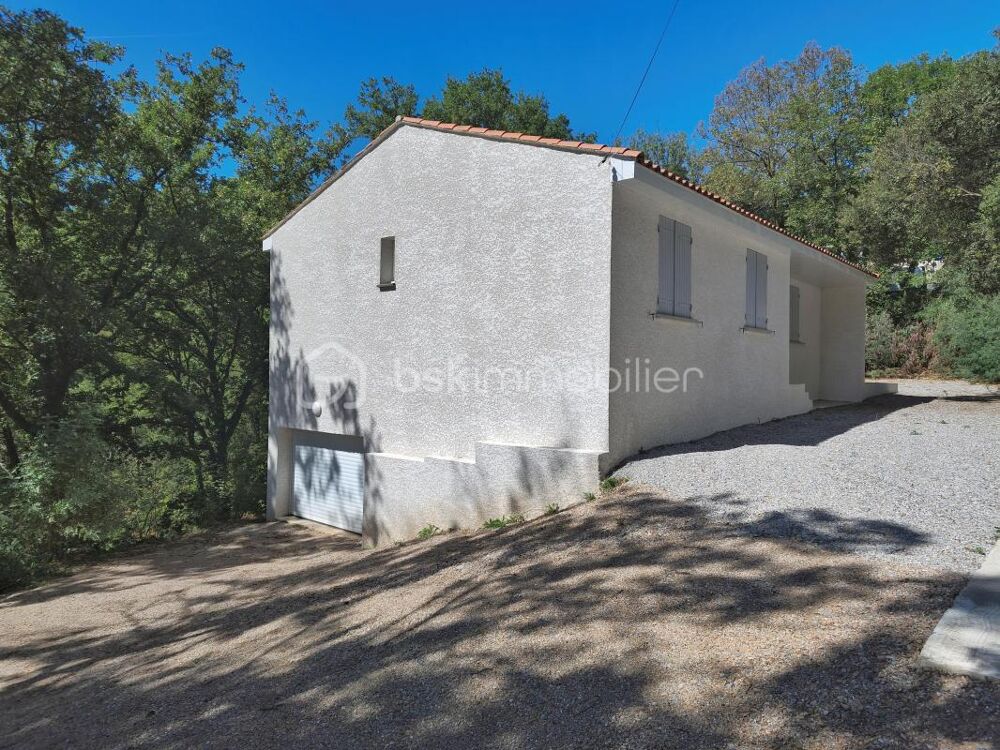 LAMALOU-LES-BAINS  MAISON RÉNOVÉE  85 m²  3 CHAMBRES  2 151 m² DE TERRAIN