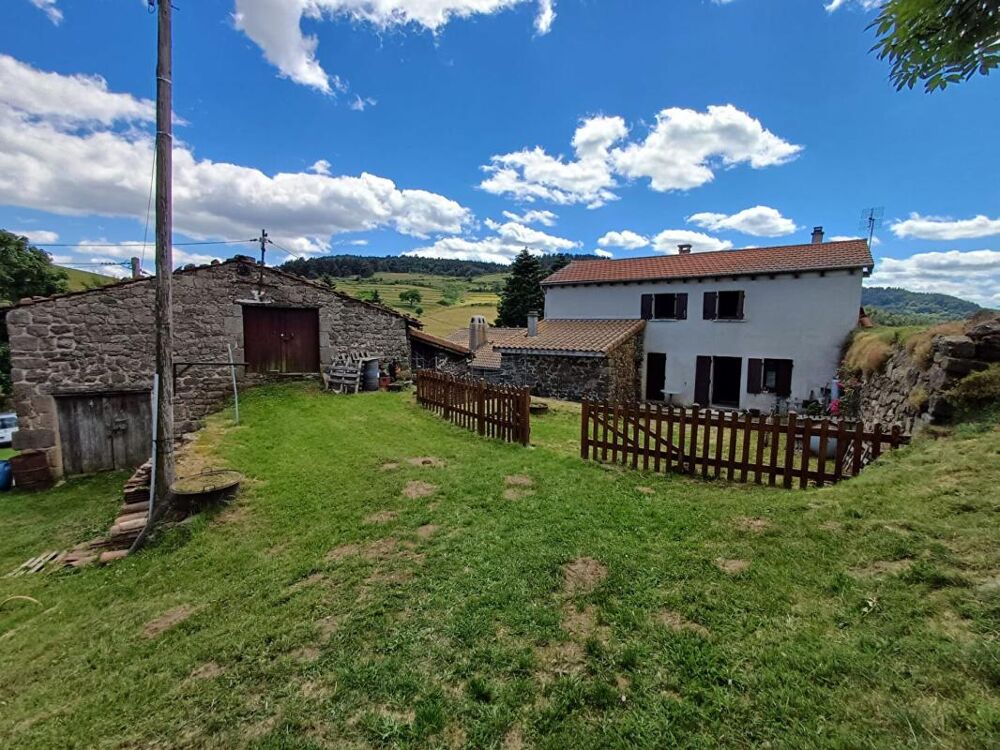 Maison de 100m² en pierres avec dépendances