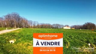  Terrain à vendre 855 m²