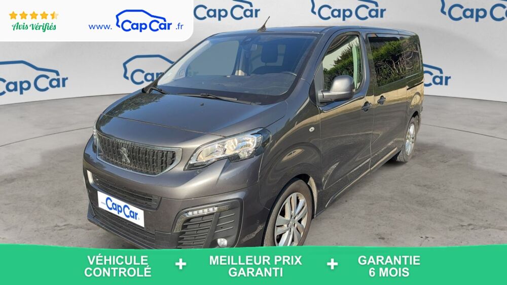 Expert 2.0 BlueHDi 180 EAT8 Asphalt - 5 places Automatique 2019 occasion 24480 Le Buisson De Cadouin