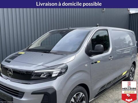 Annonce voiture Opel Vivaro 35748 €