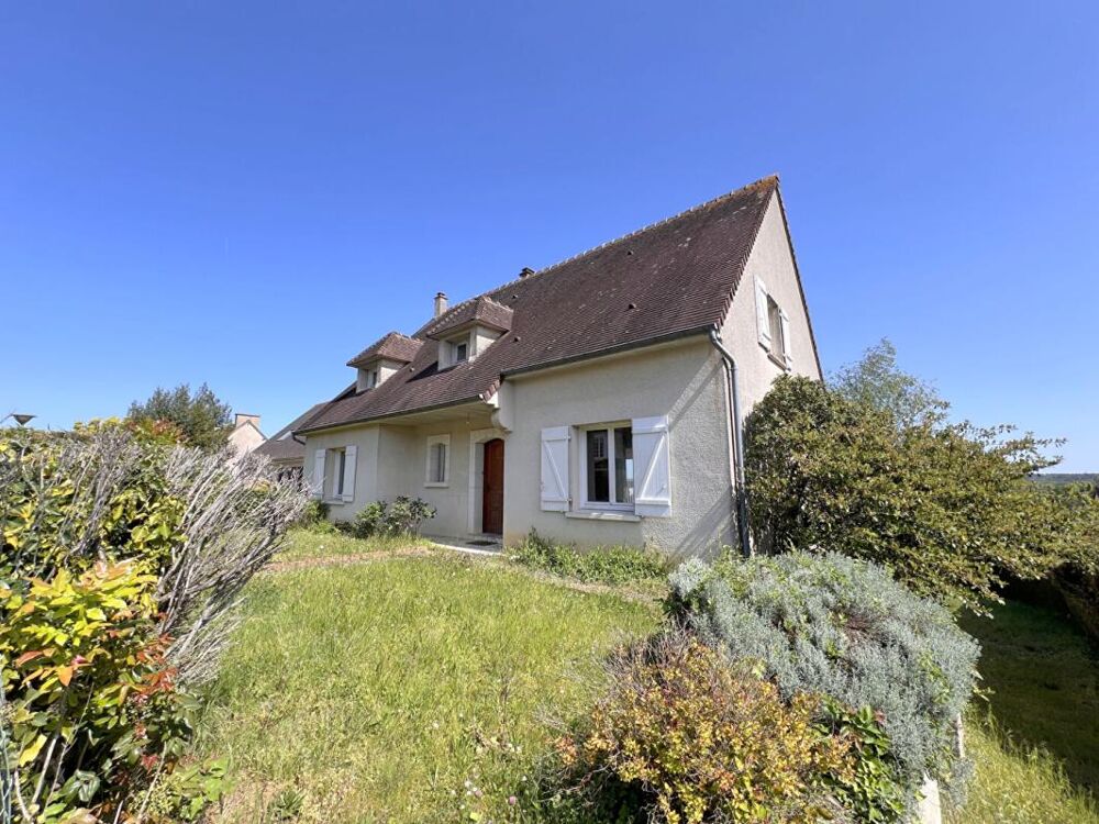 Maison - Le Mans - Gazonfier - 7 pièce(s) - 164 m²