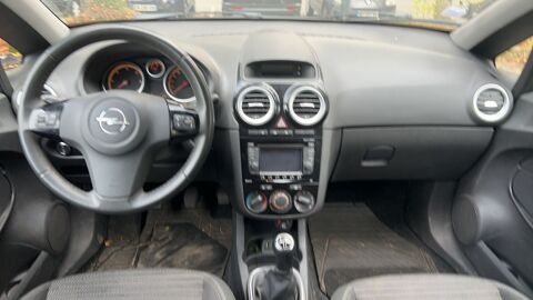 Corsa 1.3 CDTI 75 Graphite 2014 occasion 35700 Rennes