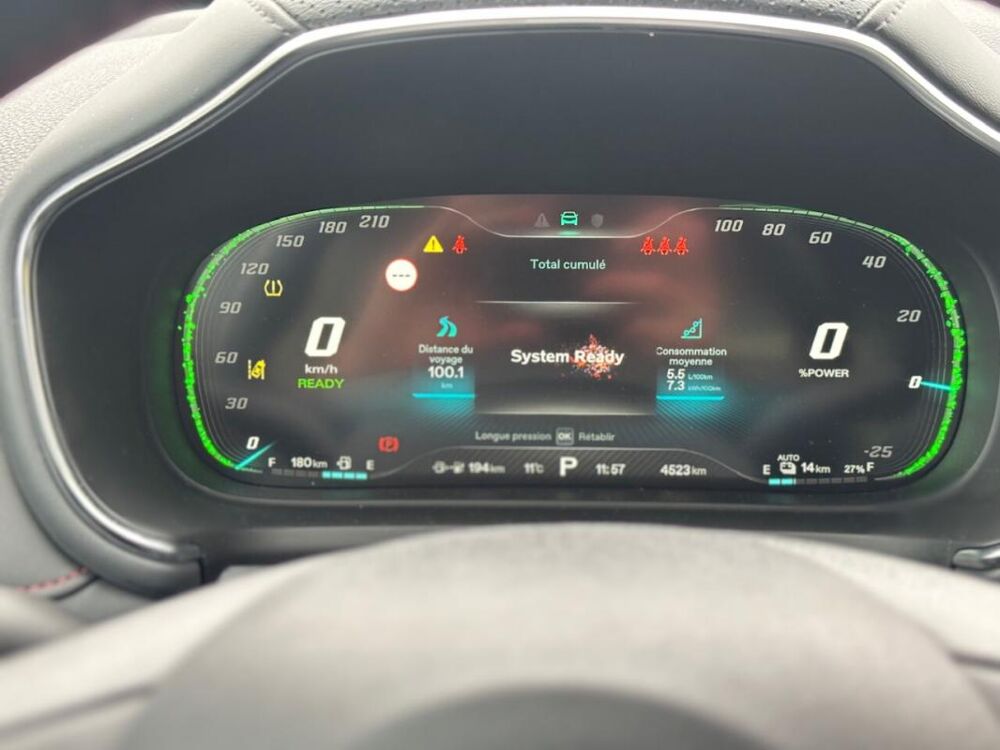 MG.EHS 1.5T GDI PHEV COMFORT 2023 occasion 78240 Chambourcy