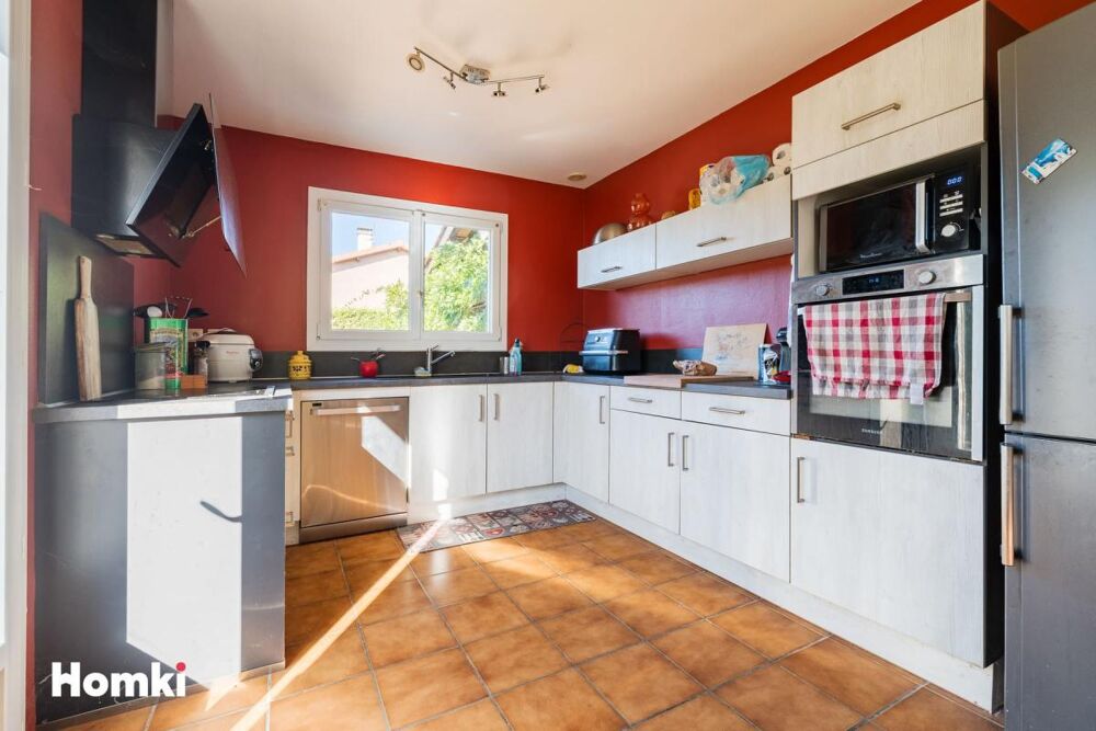 Vente Maison Maison/Villa T5 de 132 m² à Aussonne 31840 Aussonne