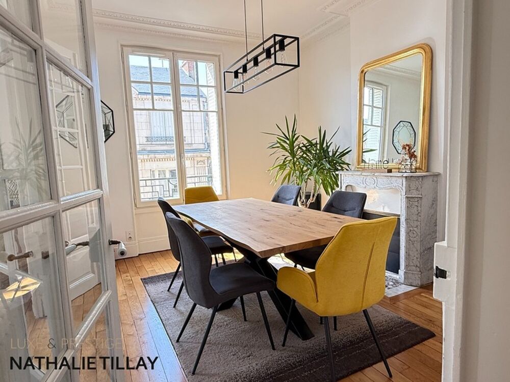 Appartement à vendre 4 pièces ORLEANS (45)