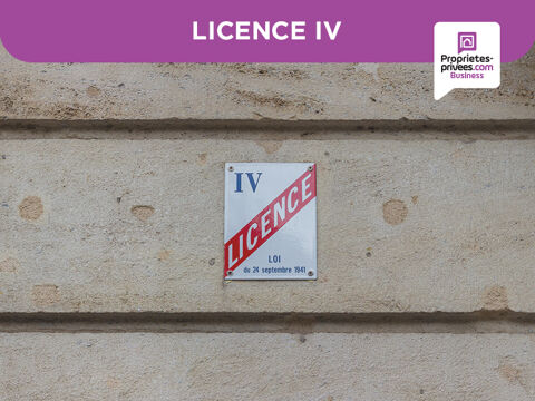   Bar Restaurant Grande terrasse Beau logement Clés en mains 