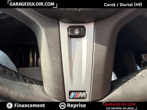 X3 III M40d 326ch BVA8 2019 occasion 49140 Corz&eacute;