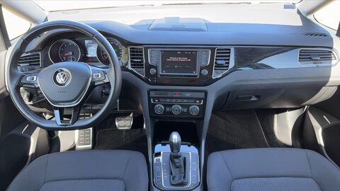 Golf 1.4 TSI 125 DSG7 Sound 2017 occasion 37270 Montlouis Sur Loire