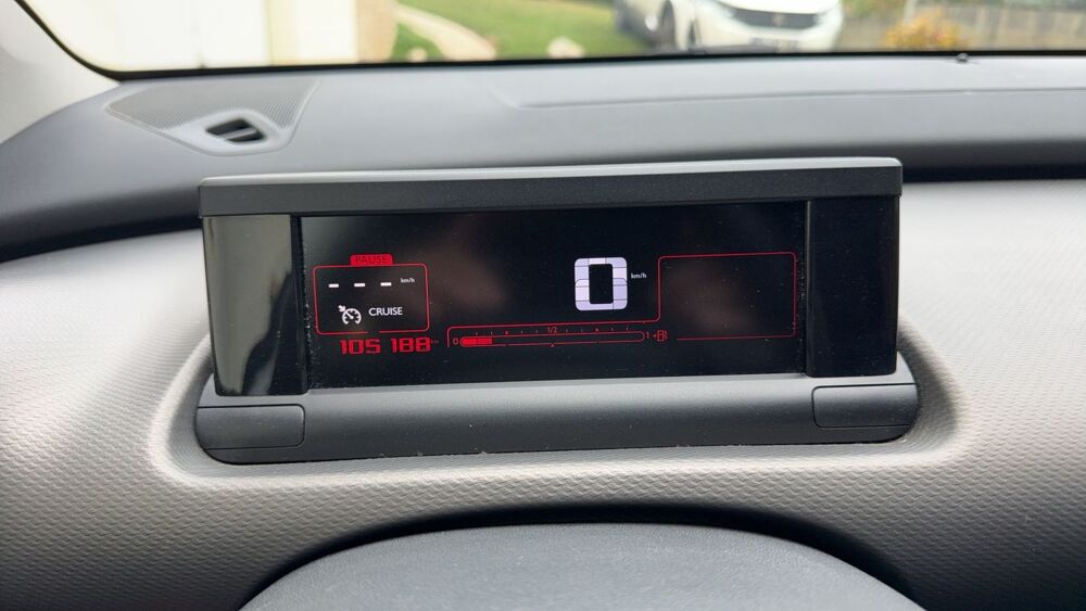 C4 cactus 1.2 PureTech 110 Shine 2016 occasion 60260 Lamorlaye