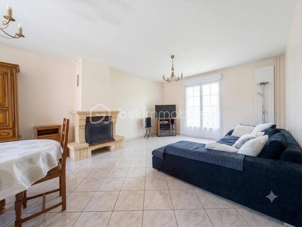 Vente Maison Maison familiale avec dépendance 60 m2 et sous-sol total - Secteur recherché Roissy en brie