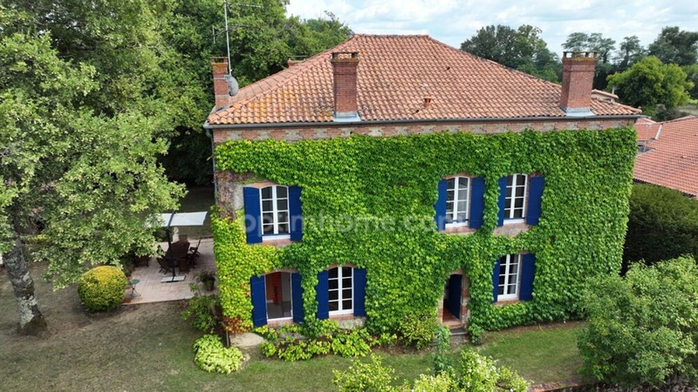 SUPERBE GASCONNE DE CARACTERE, MAISON D'AMIS, PISCINE