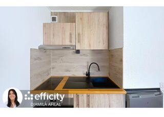  Appartement � vendre 1 pi�ce 21 m�