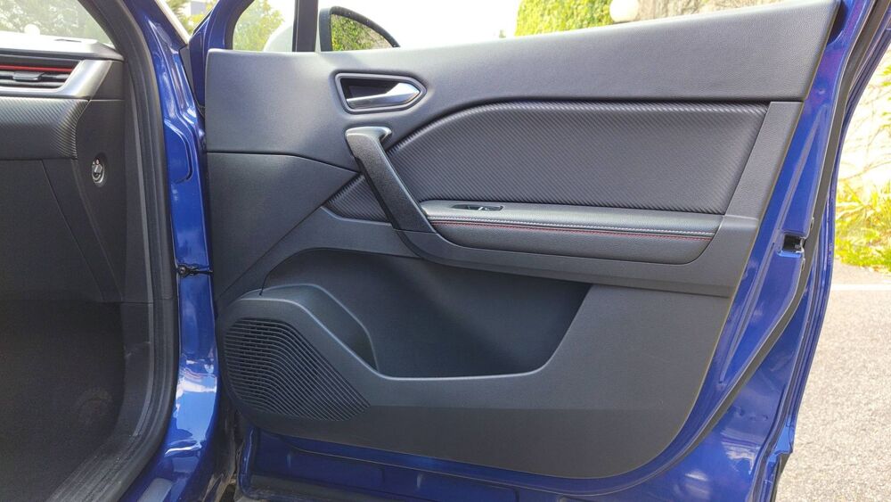 Captur II 1.6 E-Tech 140 Hybride BVA6 RS Line - Automatique 2021 occasion 94000 Creteil