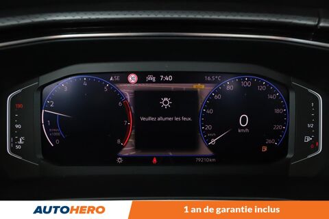 T-Cross 1.0 TSI Active 110 ch 2021 occasion 92130 Issy-les-Moulineaux