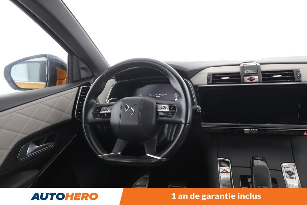 DS7 1.5 Blue-HDi Grand Chic Automatique 130 ch 2021 occasion 92130 Issy-les-Moulineaux
