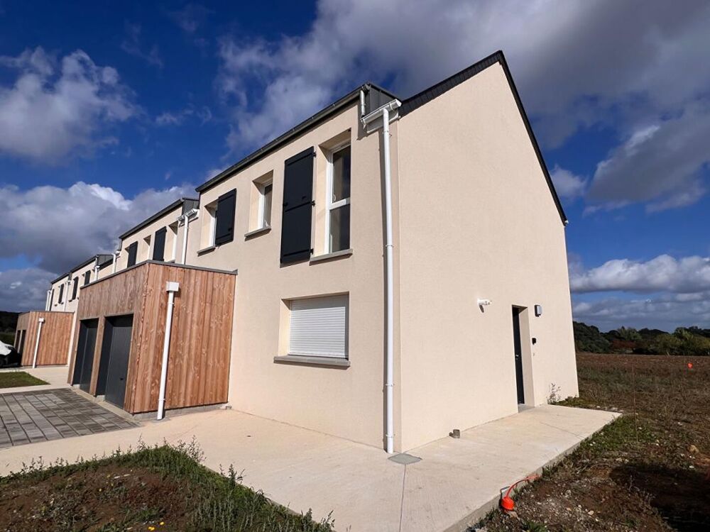 Vente Maison Maison - Rouillon - 4 pièce(s) - 90 m² Rouillon