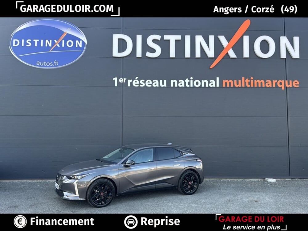 DS4 II BLUEHDI 130 PERFORMANCE LINE AUTO 2024 occasion 49140 Corz&eacute;