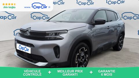 Citro&euml;n C5 aircross 1.6 THP 225 Plug in Hybrid 181 e-EAT8 Plus - Automatique 2024 occasion Dagneux 01120