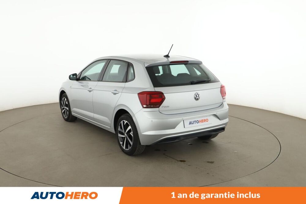 Polo 1.6 TDI Connect 95 ch 2019 occasion 92130 Issy-les-Moulineaux