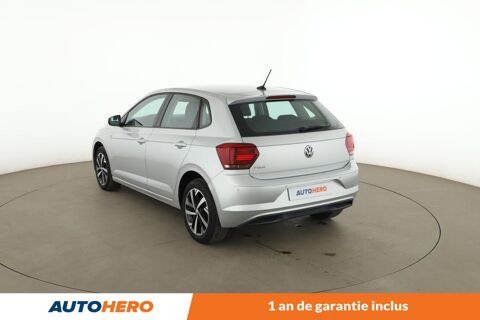 Polo 1.6 TDI Connect 95 ch 2019 occasion 92130 Issy-les-Moulineaux