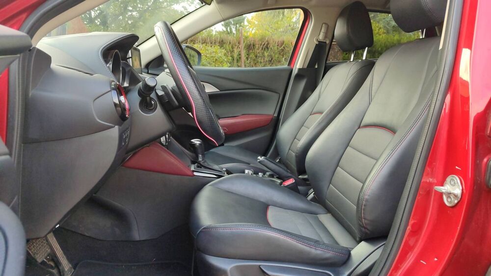 Cx-3 1.5 Skyactiv-D 105 AWD Selection - Automatique 2016 occasion 35000 Rennes