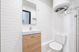  Appartement à vendre 1 pièce 20 m²