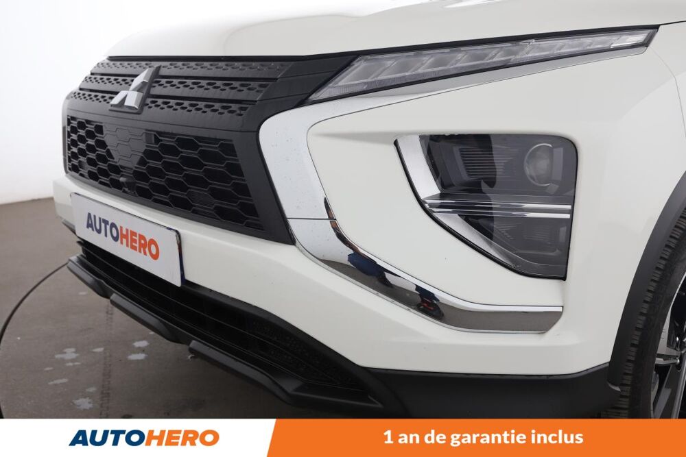 Eclipse Cross 2.4 MIVEC PHEV Twin Motor Intense 4WD 188 ch 2023 occasion 92130 Issy-les-Moulineaux