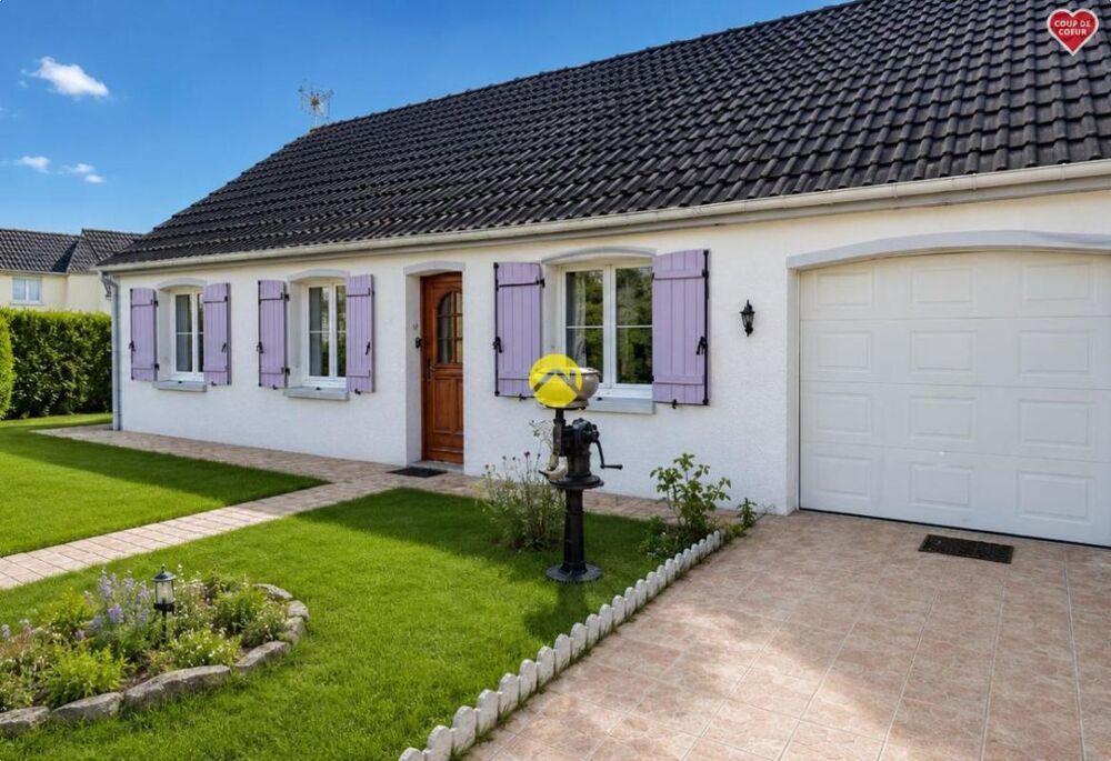 Maison de plein pied