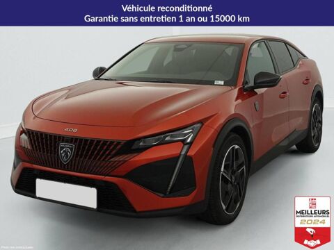 Peugeot 408 Hybrid 145 e-DCS6 GT 2025 occasion Lavau 10150