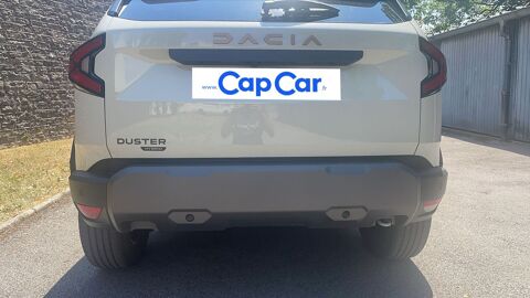 Duster 1.6 Hybrid 140 BVA6 Extreme 2024 occasion 25000 Besancon