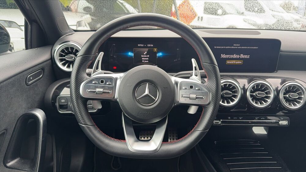Classe A 200 d 150 8G-DCT AMG Line 2022 occasion 37230 Fondettes