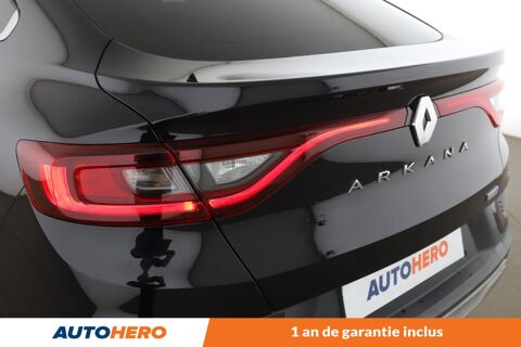 Arkana 1.6 E-Tech Intens 145 ch 2022 occasion 92130 Issy-les-Moulineaux