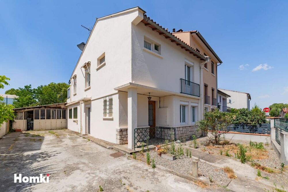 Vente Maison Maison de ville T5 de 90 m² à Toulouse 31500 Toulouse